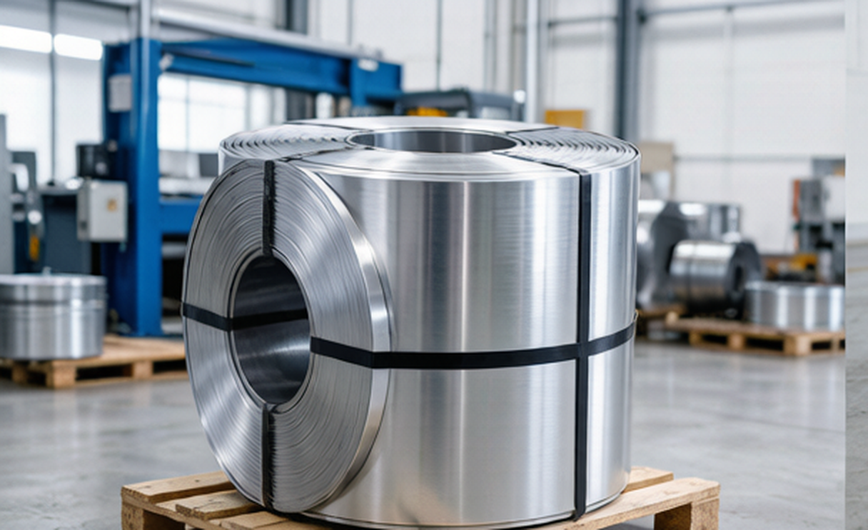 Aluminum Coil & Sheet