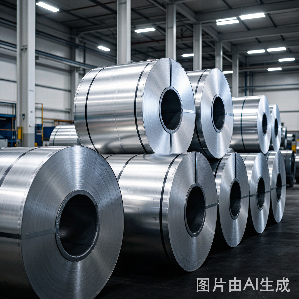 Aluminum Coil & Sheet
