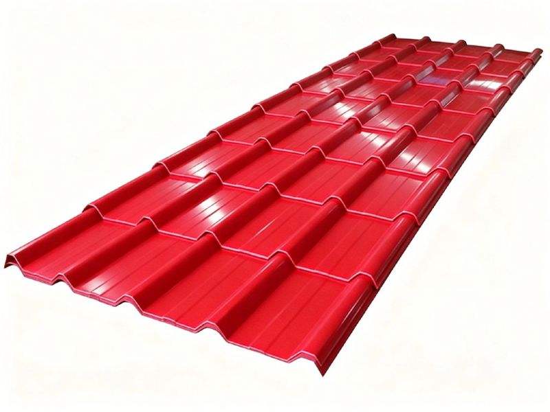 PPGI Coil