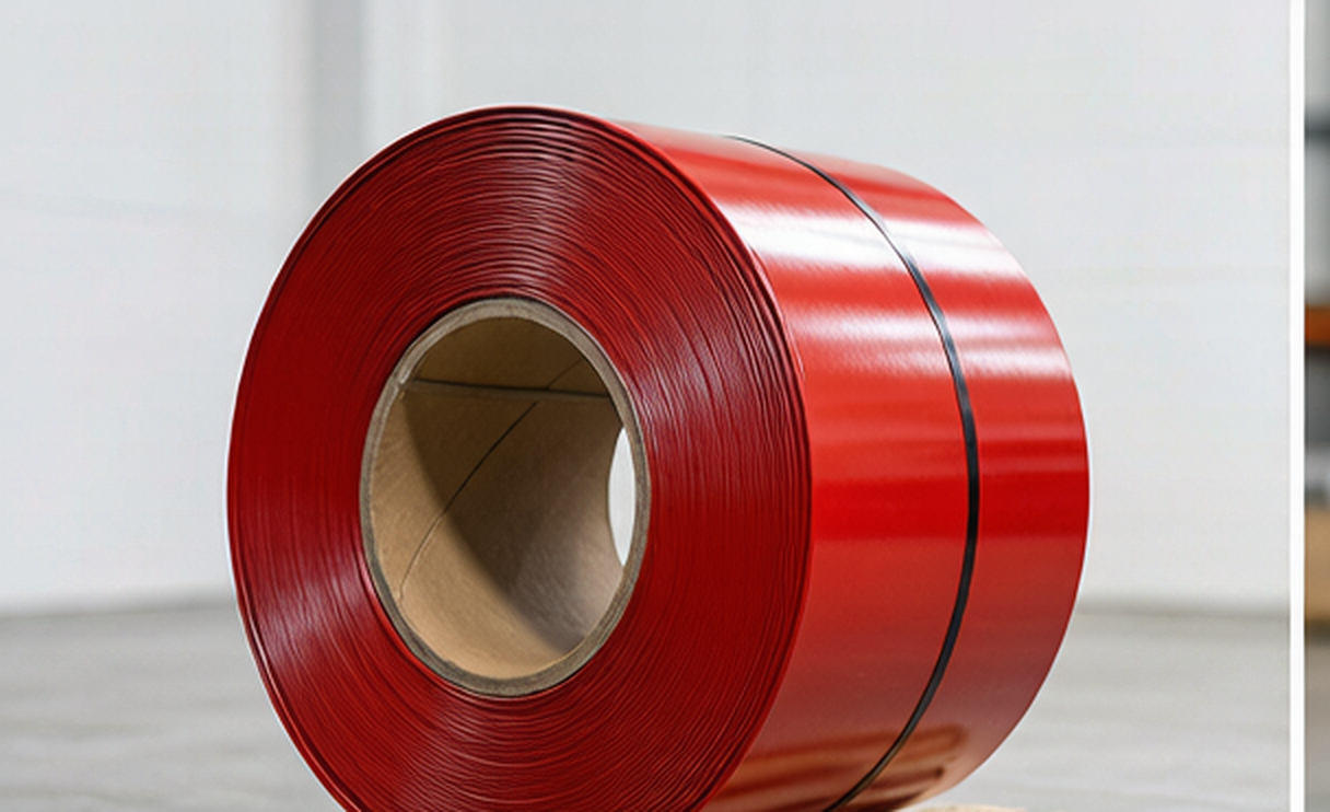 Color Coated Steel (PPGI/PPGL)