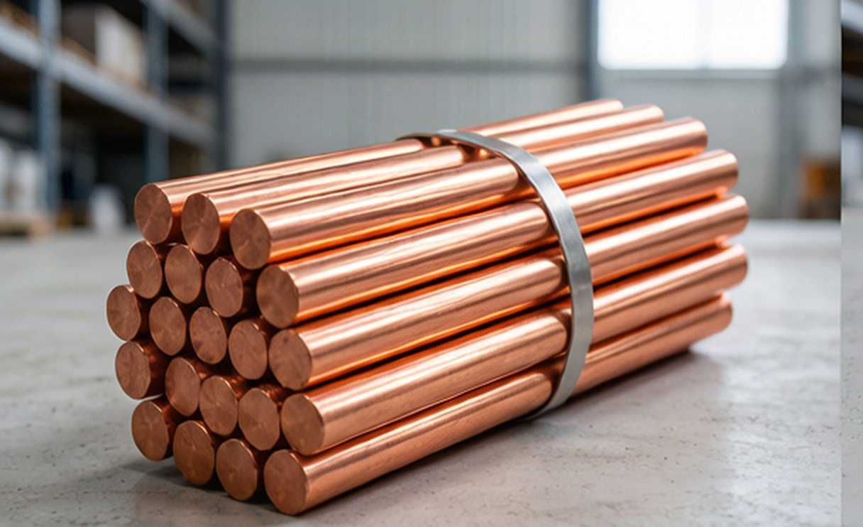 Copper Rod, Tube & Sheet