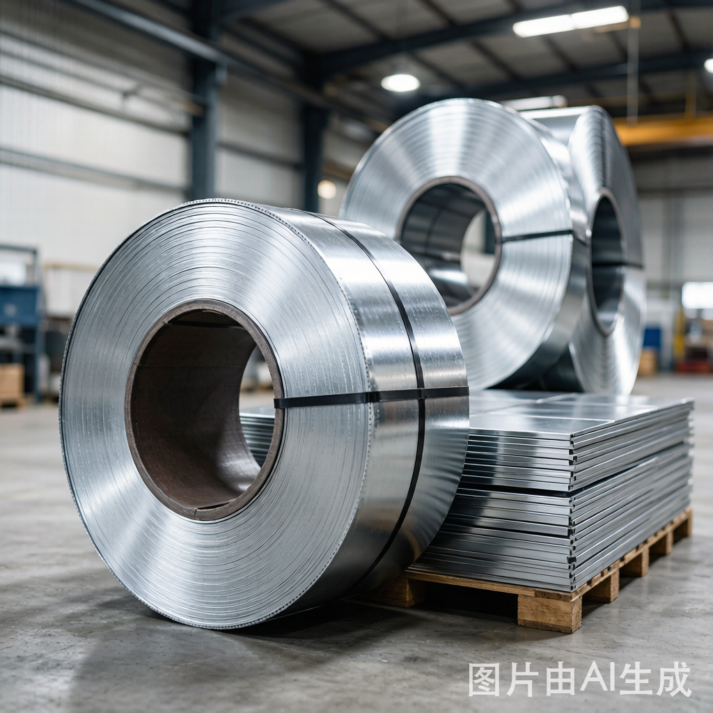 Galvanized Steel