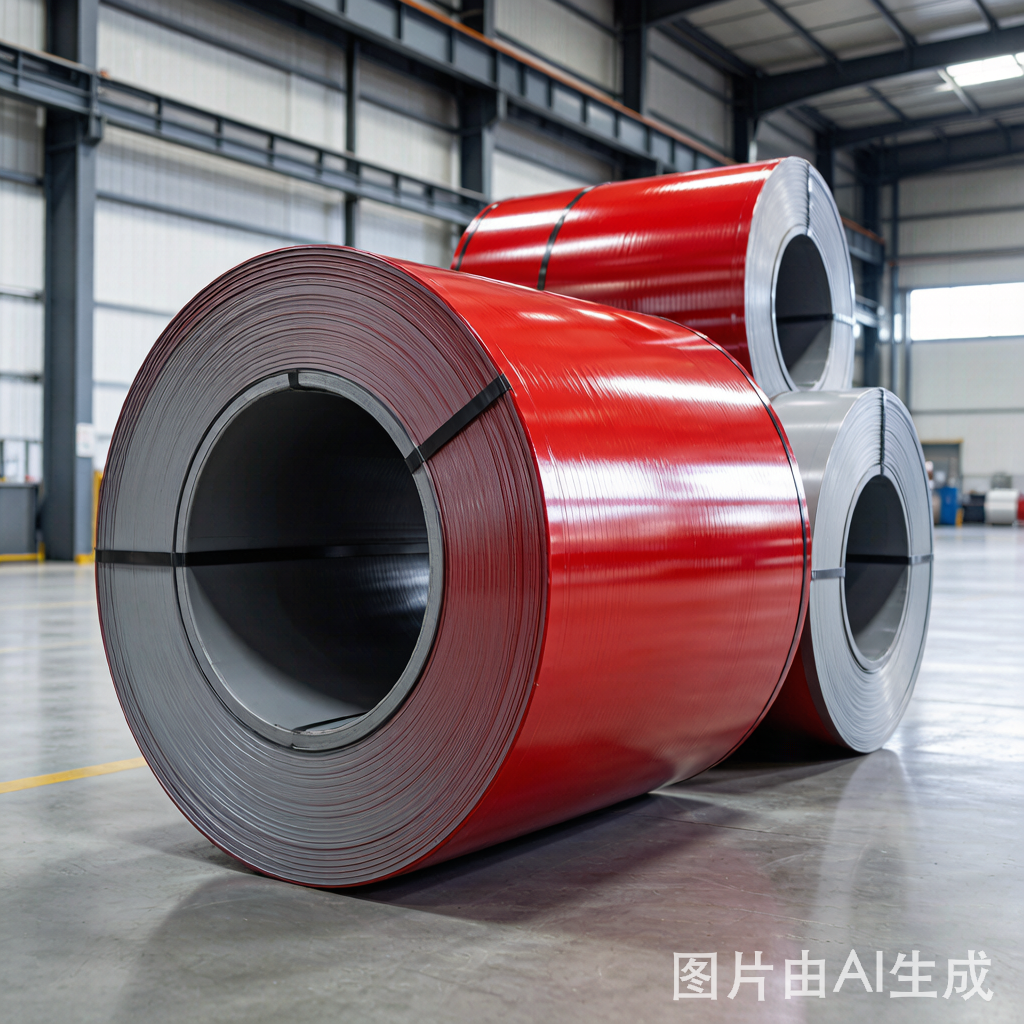Color Coated Steel (PPGI/PPGL)