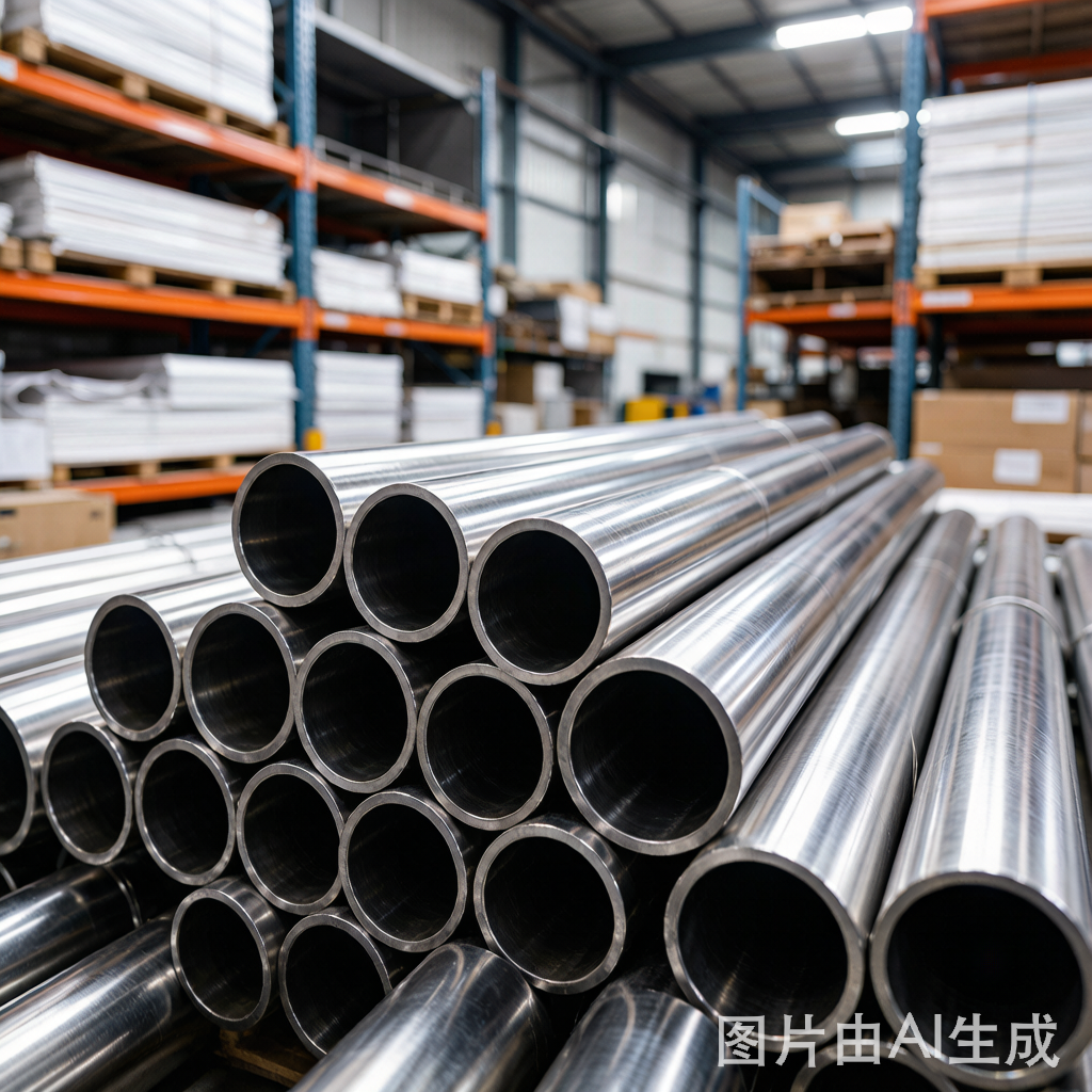 Stainless Steel Pipe & Tube