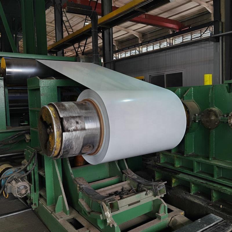 2507 Stainless Steel Coil