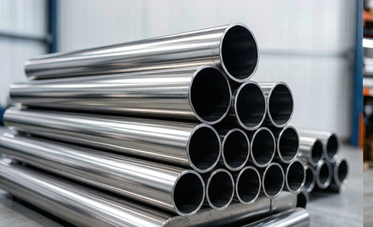 Steel Pipe & Tube