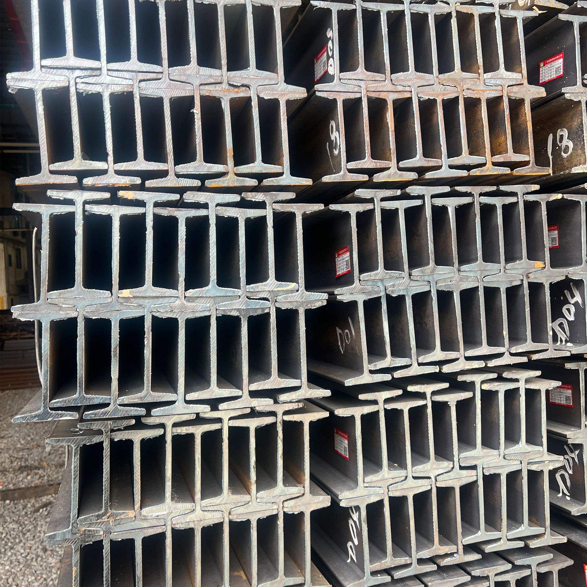 Stainless H Beam
