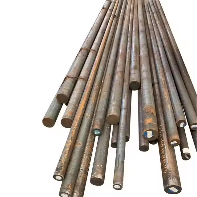 201 Stainless Steel Round Bar